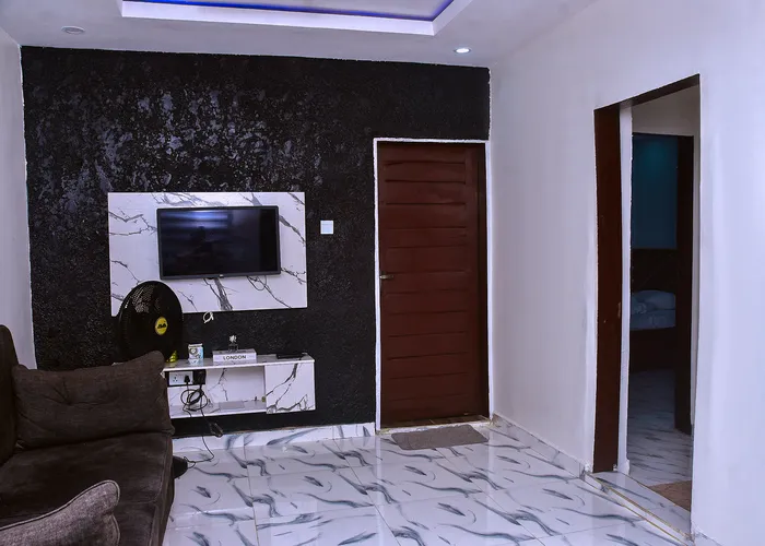 Odogwu Apartment
